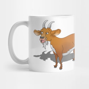 Goat Mug